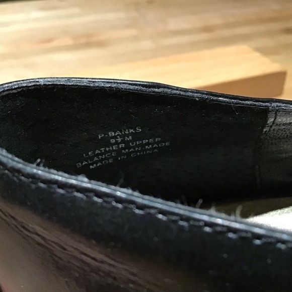 Steve Madden “Banks” peep toe wedge heel. 9.5 - Picture 8 of 8